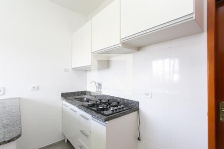 Sala / Cozinha  de apartamento para alugar com 1 quarto, 26m² em Jardim Helena, São Paulo