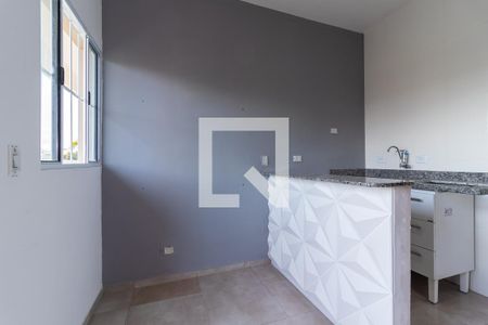 Sala de apartamento para alugar com 1 quarto, 26m² em Jardim Helena, São Paulo
