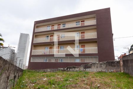 Fachada de apartamento para alugar com 1 quarto, 26m² em Jardim Helena, São Paulo