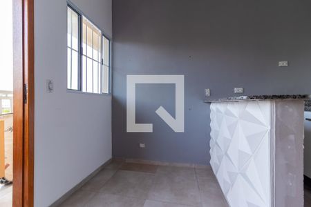 Sala de apartamento para alugar com 1 quarto, 26m² em Jardim Helena, São Paulo