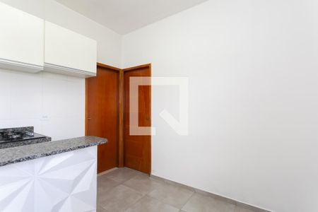 Sala / Cozinha  de apartamento para alugar com 1 quarto, 26m² em Jardim Helena, São Paulo