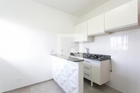 Sala / Cozinha  de apartamento para alugar com 1 quarto, 26m² em Jardim Helena, São Paulo