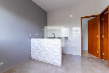 Sala de apartamento para alugar com 1 quarto, 26m² em Jardim Helena, São Paulo