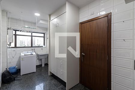 Apartamento à venda com 211m², 4 quartos e 3 vagasÁrea de Serviço