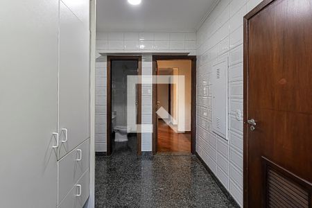 Apartamento à venda com 211m², 4 quartos e 3 vagasÁrea de Serviço