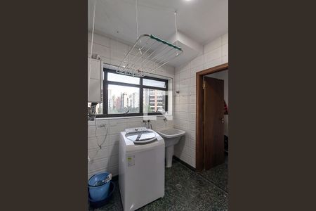 Apartamento à venda com 211m², 4 quartos e 3 vagasÁrea de Serviço