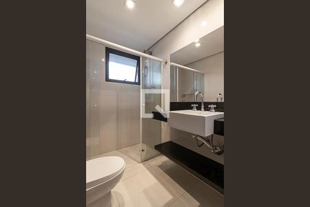 Apartamento à venda com 211m², 4 quartos e 3 vagasBanheiro Social