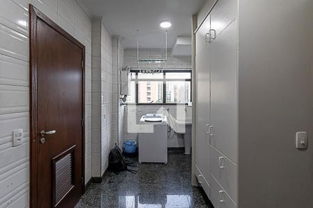 Apartamento à venda com 211m², 4 quartos e 3 vagasÁrea de Serviço
