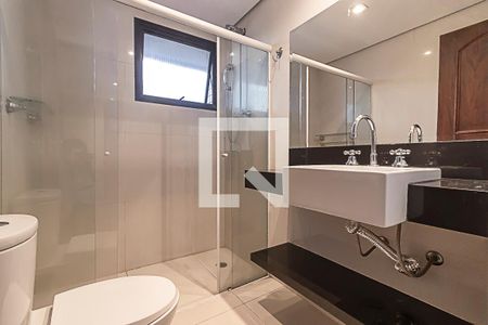 Apartamento à venda com 211m², 4 quartos e 3 vagasBanheiro Social