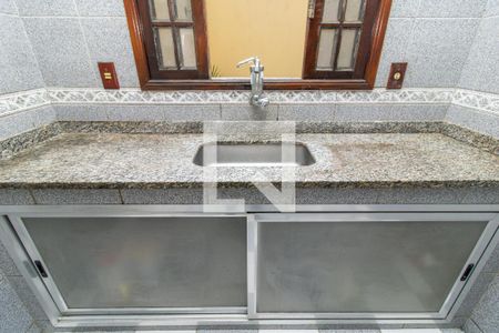 Casa à venda com 112m², 2 quartos e 3 vagasDetalhe da Cozinha