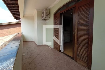 Casa para alugar com 375m², 4 quartos e 6 vagasVaranda 1