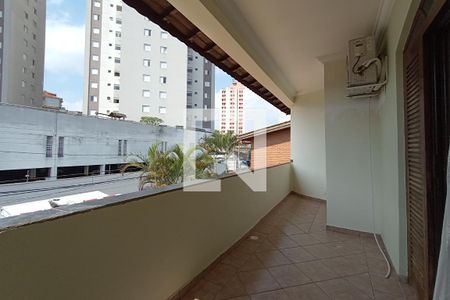 Casa para alugar com 375m², 4 quartos e 6 vagasVaranda 1