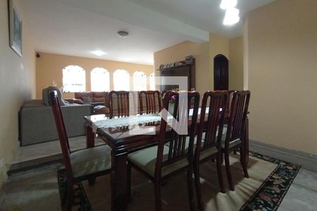 Sala de Jantar de casa para alugar com 4 quartos, 375m² em Chácara Cruzeiro do Sul, São Paulo