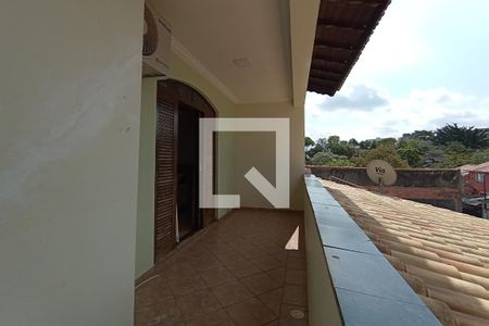 Casa para alugar com 375m², 4 quartos e 6 vagasVaranda 1