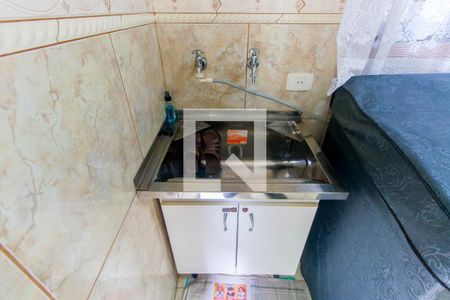 Casa à venda com 195m², 3 quartos e 2 vagasLavanderia