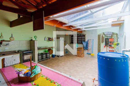 Casa à venda com 195m², 3 quartos e 2 vagasÁrea Externa