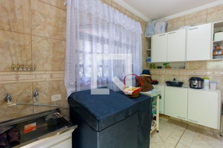 Casa à venda com 195m², 3 quartos e 2 vagasLavanderia