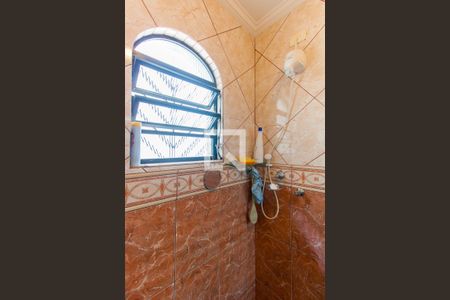 Casa à venda com 195m², 3 quartos e 2 vagasBanheiro da Suíte