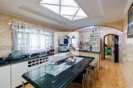 Casa à venda com 195m², 3 quartos e 2 vagasCopa/Cozinha