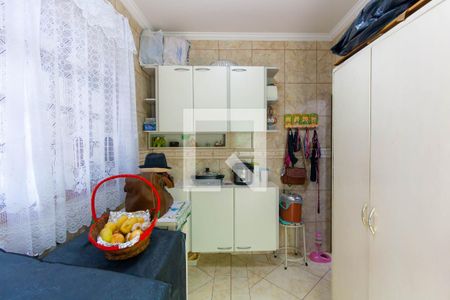 Casa à venda com 195m², 3 quartos e 2 vagasLavanderia