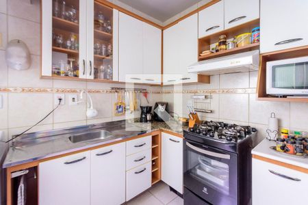 Apartamento à venda com 61m², 2 quartos e 1 vagaCozinha