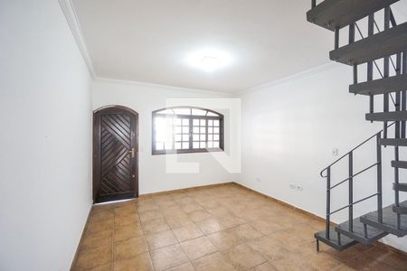 Sala de casa para alugar com 3 quartos, 116m² em Vila Carrao, São Paulo