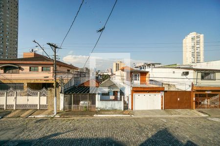 Vista do terraço de casa para alugar com 3 quartos, 116m² em Vila Carrao, São Paulo