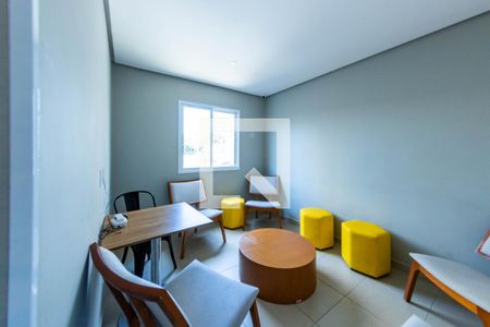 Apartamento à venda com 45m², 1 quarto e 1 vagaÁrea comum