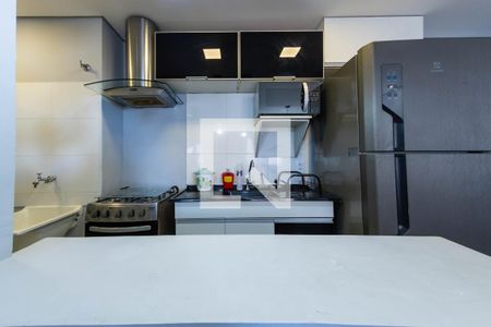 Apartamento à venda com 45m², 1 quarto e 1 vagaCozinha