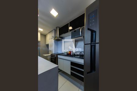 Apartamento à venda com 45m², 1 quarto e 1 vagaCozinha