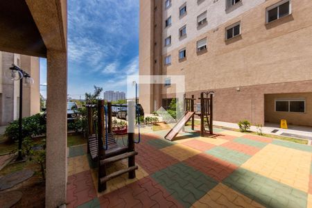 Apartamento à venda com 45m², 1 quarto e 1 vagaÁrea comum