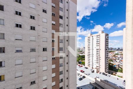 Vista de apartamento à venda com 1 quarto, 45m² em Vila California, São Paulo