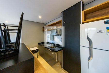 Apartamento à venda com 45m², 1 quarto e 1 vagaÁrea comum