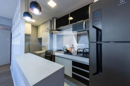 Apartamento à venda com 45m², 1 quarto e 1 vagaCozinha