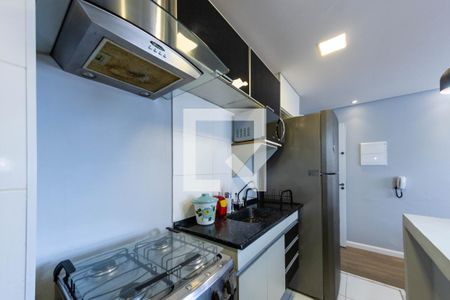 Apartamento à venda com 45m², 1 quarto e 1 vagaCozinha
