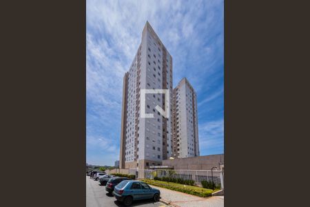 Apartamento à venda com 45m², 1 quarto e 1 vagaFachada