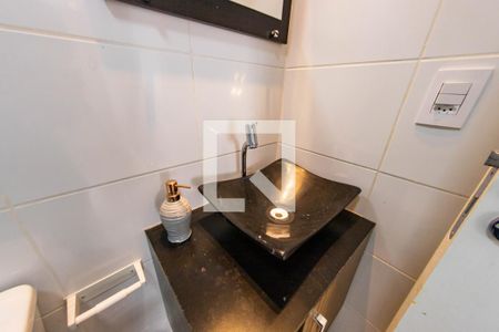 Apartamento à venda com 45m², 1 quarto e 1 vagaBanheiro