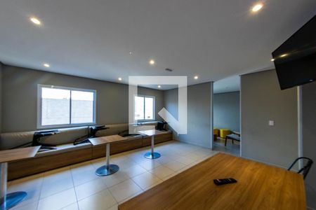 Apartamento à venda com 45m², 1 quarto e 1 vagaÁrea comum