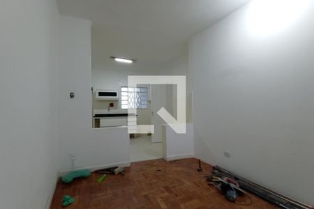 Sala de casa para alugar com 2 quartos, 62m² em Vila Salete, São Paulo