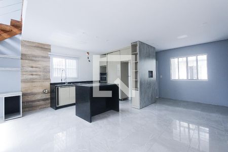 Cozinha - casa 1 de casa à venda com 4 quartos, 200m² em Rubem Berta, Porto Alegre