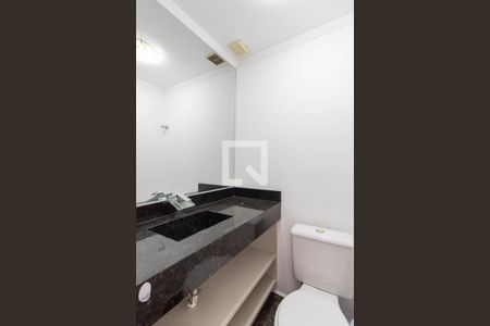 Lavabo de apartamento para alugar com 3 quartos, 114m² em Jardim Zaira, Guarulhos