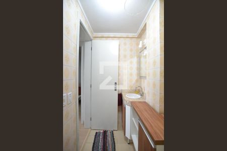 Apartamento para alugar com 42m², 1 quarto e sem vagaBanheiro