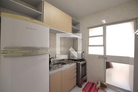Apartamento para alugar com 42m², 1 quarto e sem vagaCozinha