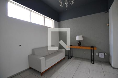 Apartamento para alugar com 42m², 1 quarto e sem vagaHall de entrada