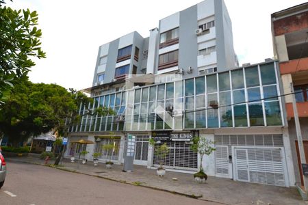 Apartamento para alugar com 42m², 1 quarto e sem vagaFachada