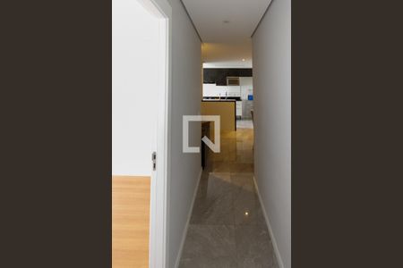 Corredor de apartamento à venda com 2 quartos, 42m² em Vila Ema, São Paulo