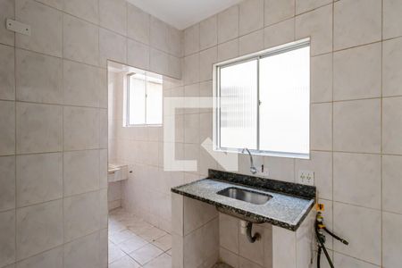 Apartamento à venda com 54m², 1 quarto e sem vagaCozinha