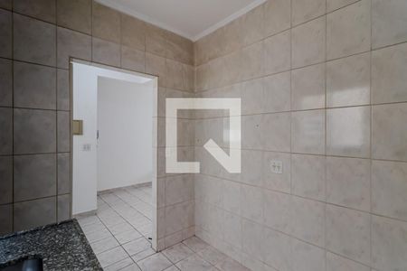 Apartamento à venda com 54m², 1 quarto e sem vagaCozinha