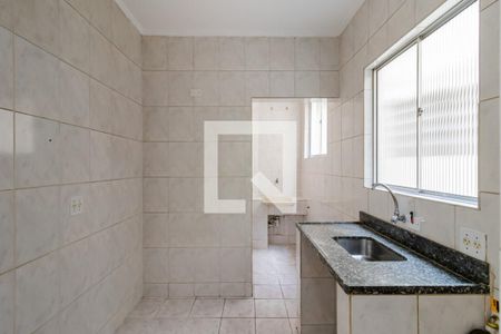 Apartamento à venda com 54m², 1 quarto e sem vagaCozinha