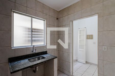 Apartamento à venda com 54m², 1 quarto e sem vagaCozinha